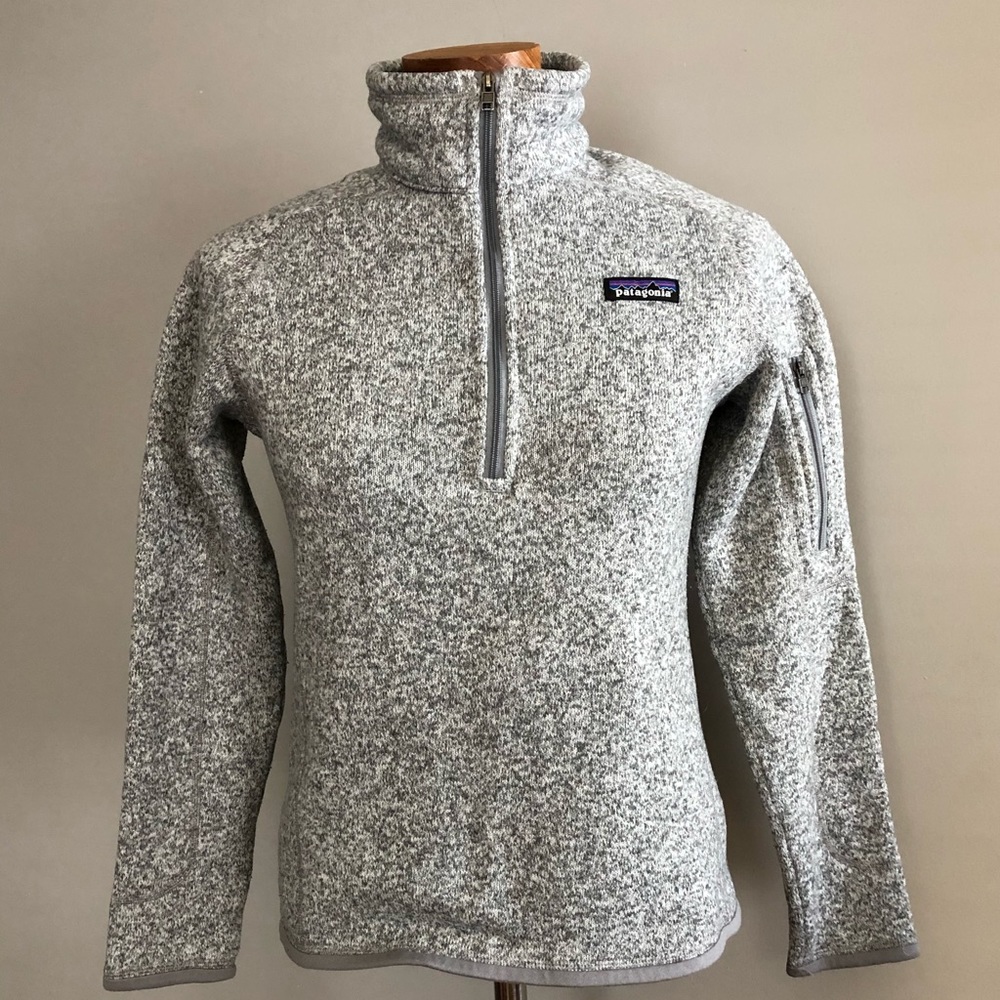 Patagonia 1/4 Zip Pullover Jacket